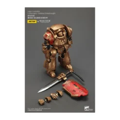JoyToy Space Marines - Legio Custodes Contemptor - Galatus Dreadnought