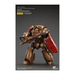 JoyToy Space Marines - Legio Custodes Contemptor - Galatus Dreadnought