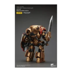 JoyToy Space Marines - Legio Custodes Contemptor - Galatus Dreadnought
