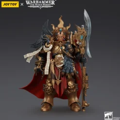 JoyToy Space Marines - Legio Custodes - Constantin Valdor Captain-General of the Legio Custodes