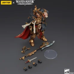 JoyToy Space Marines - Legio Custodes - Constantin Valdor Captain-General of the Legio Custodes