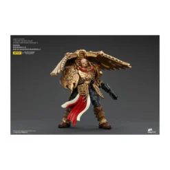 JoyToy Space Marines - Legio Custodes Custodian Venatari Squad - Venatari with Kenetic Destroyer 2