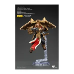 JoyToy Space Marines - Legio Custodes Custodian Venatari Squad - Venatari with Kenetic Destroyer 2