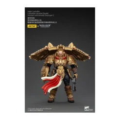 JoyToy Space Marines - Legio Custodes Custodian Venatari Squad - Venatari with Kenetic Destroyer 2