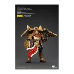 JoyToy Space Marines - Legio Custodes Custodian Venatari Squad - Venatari with Kenetic Destroyer 2