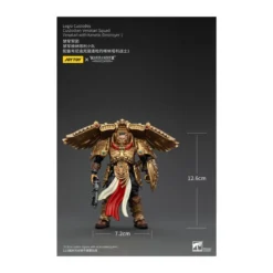 JoyToy Space Marines - Legio Custodes Custodian Venatari Squad - Venatari with Kenetic Destroyer