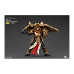 JoyToy Space Marines - Legio Custodes Custodian Venatari Squad - Venatari with Kenetic Destroyer
