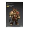 JoyToy Space Marines - Legio Custodes Aquilon Terminator Squad - Aquilon with Lastrum Storm