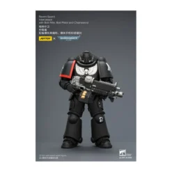 JoyToy Space Marines - Raven Guard - Intercessors 1/18 - Warhammer 40K
