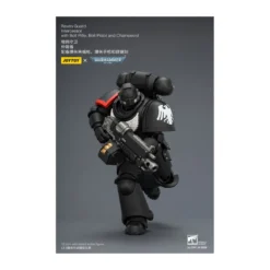 JoyToy Space Marines - Raven Guard - Intercessors 1/18 - Warhammer 40K
