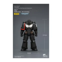 JoyToy Space Marines - Raven Guard - Intercessors 1/18 - Warhammer 40K