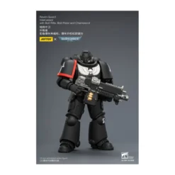 JoyToy Space Marines - Raven Guard - Intercessors 1/18 - Warhammer 40K