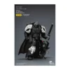 JoyToy Space Marines - Raven Guard - Mor Deythan with Nemesis bolt rifle 1/18 - Warhammer 40k