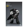 JoyToy Space Marines - Raven Guard - Mor Deythan Shade with Nemesis bolt rifle 1/18 - Warhammer 40k