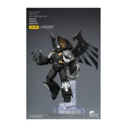 JoyToy Space Marines - Raven Guard - Dark Fury 1/18 - Warhammer 40k
