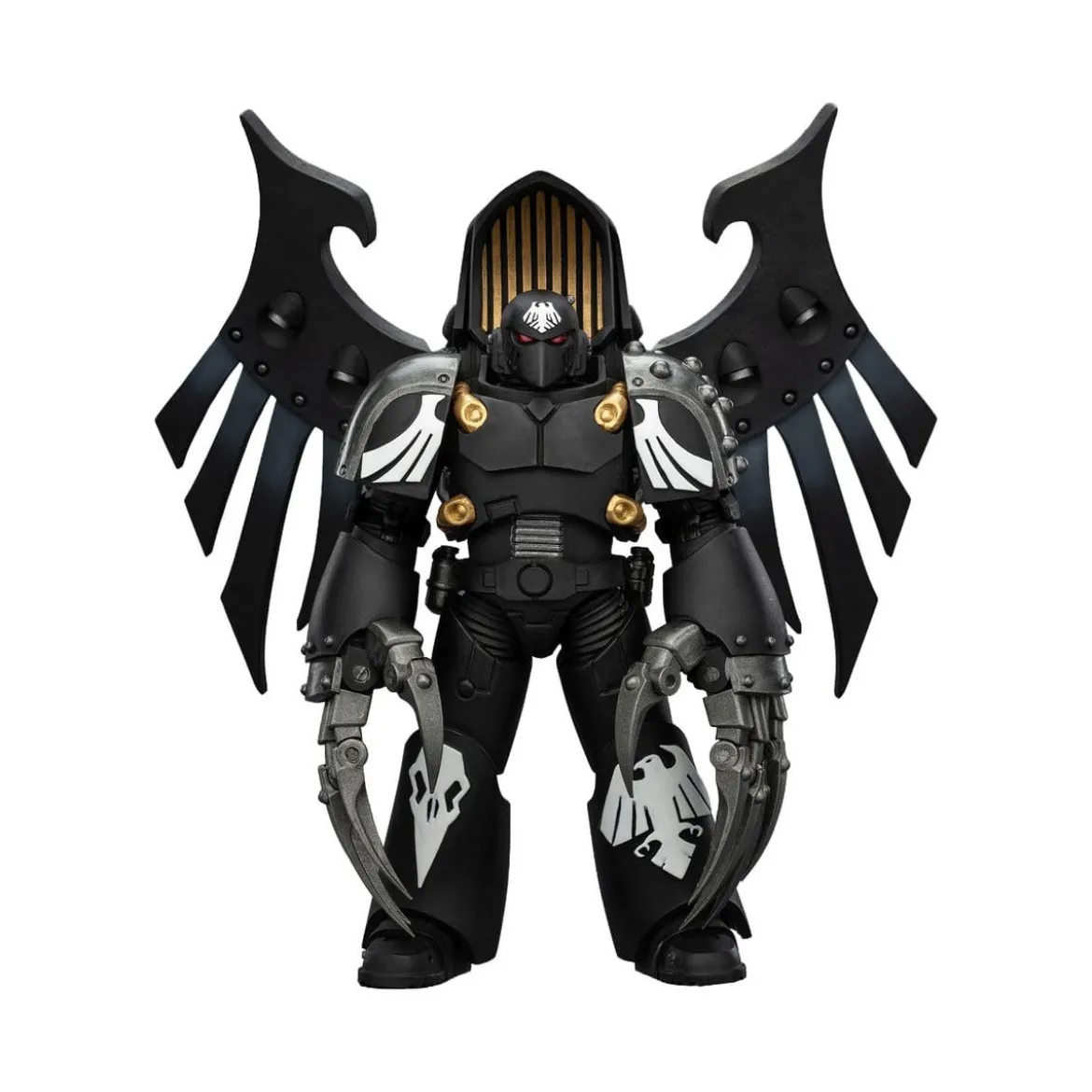 JoyToy Space Marines - Raven Guard - Dark Fury 1/18 - Warhammer 40k