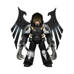 JoyToy Space Marines - Raven Guard - Dark Fury, Chooser of the Slain 1/18 - Warhammer 40k