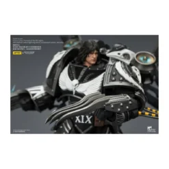 JoyToy Space Marines - Raven Guard - Corvus Corax, Primarch of the XIX Legion 1/18 - Warhammer 40k