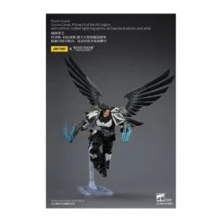 JoyToy Space Marines - Raven Guard - Corvus Corax, Primarch of the XIX Legion 1/18 - Warhammer 40k
