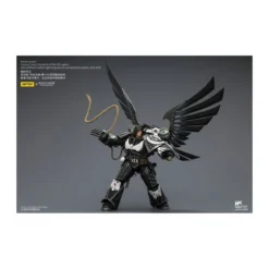 JoyToy Space Marines - Raven Guard - Corvus Corax, Primarch of the XIX Legion 1/18 - Warhammer 40k