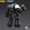 JoyToy Space Marines - Raven Guard - Terminator 2 with Power Fist and Storm Bolter 1/18 - Warhammer 40k