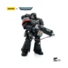 JoyToy Space Marines - Raven Guard - Intercessors Brother Nax 1/18 - Warhammer 40K