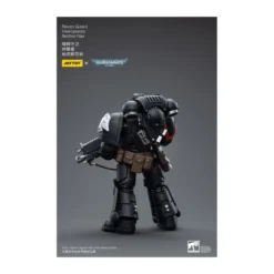 JoyToy Space Marines - Raven Guard - Intercessors Brother Nax 1/18 - Warhammer 40K