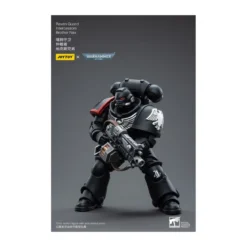 JoyToy Space Marines - Raven Guard - Intercessors Brother Nax 1/18 - Warhammer 40K