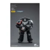 JoyToy Space Marines - Raven Guard - Intercessors Brother Colvane 1/18 - Warhammer 40K
