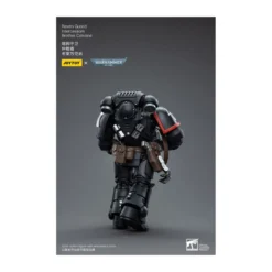 JoyToy Space Marines - Raven Guard - Intercessors Brother Colvane 1/18 - Warhammer 40K