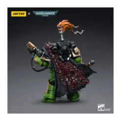 JoyToy Space Marines - Salamanders - Captain Adrax Agatone 1/18 - Warhammer 40K