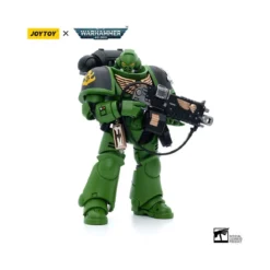 JoyToy Space Marines - Salamanders - Intercessor Brother Haecule 1/18 - Warhammer 40K