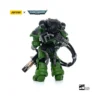 JoyToy Space Marines - Salamanders - Eradicator Sergeant Bragar 1/18 - Warhammer 40K