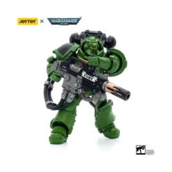 JoyToy Space Marines - Salamanders - Eradicator Sergeant Bragar 1/18 - Warhammer 40K