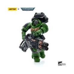JoyToy Space Marines - Salamanders - Eradicator Brother Xavak 1/18 - Warhammer 40K