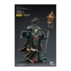 JoyToy Space Marines - Sons of Horus - Dark Emissary Consul with Staff of Dark Authority 1/18 - The Horus Heresy