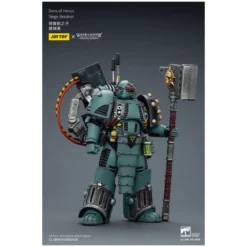 JoyToy Space Marines - Sons of Horus - Siege Breaker 1/18 - The Horus Heresy