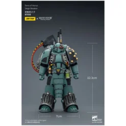 JoyToy Space Marines - Sons of Horus - Siege Breaker 1/18 - The Horus Heresy