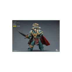 JoyToy Space Marines - Sons of Horus - Tybalt Marr Captain of the 18th Company 1/18 - The Horus Heresy