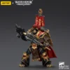JoyToy Space marines - Sons of Horus - Legion Cataphractii Praetor with Combi-Melta and Power Maul 1/18 - Warhammer 40K