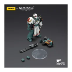 JoyToy Space Marines - Sons of Horus - Legion Apothecary 1/18 - The Horus Heresy