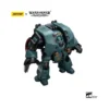 JoyToy Space Marines- Sons of Horus - Leviathan Dreadnought with Siege Drills 1/18 - Warhammer 40K