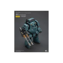 JoyToy Space marines - Sons of Horus - Contemptor Dreadnought with Gravis Autocannon 1/18 - The Horus Heresy