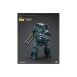 JoyToy Space marines - Sons of Horus - Contemptor Dreadnought with Gravis Autocannon 1/18 - The Horus Heresy
