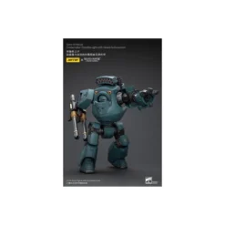 JoyToy Space marines - Sons of Horus - Contemptor Dreadnought with Gravis Autocannon 1/18 - The Horus Heresy
