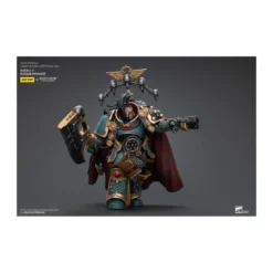 JoyToy Space marines - Sons of Horus - Legion Praetor with Power Axe 1/18 - The Horus Heresy