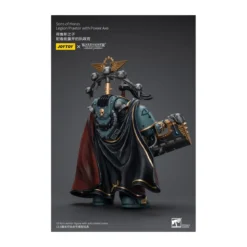 JoyToy Space marines - Sons of Horus - Legion Praetor with Power Axe 1/18 - The Horus Heresy