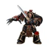 JoyToy Space Marines - Sons of Horus - Ezekyle Abaddon First Captain of the XVlth Legion - 1/18 - Warhammer The Horus Heresy