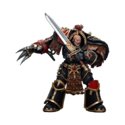 JoyToy Space Marines - Sons of Horus - Ezekyle Abaddon First Captain of the XVlth Legion - 1/18 - Warhammer The Horus Heresy