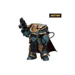 JoyToy Space marines - Sons of Horus - Legion Praetor in Cataphractii Terminator Armour 1/18 - Warhammer 40K